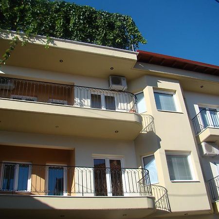 Guesthouse Nefeli Litóhoro Kültér fotó