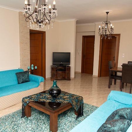 Guesthouse Nefeli Litóhoro Kültér fotó