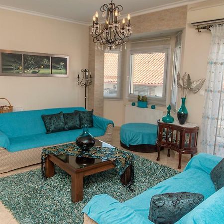 Guesthouse Nefeli Litóhoro Kültér fotó
