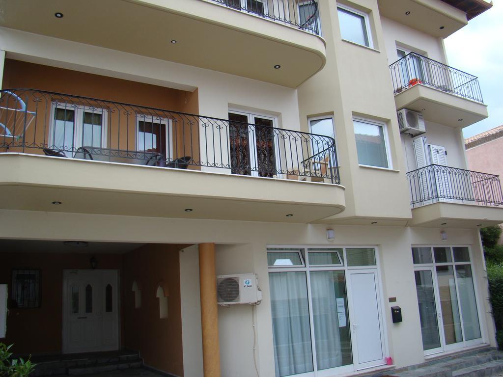 Guesthouse Nefeli Litóhoro Kültér fotó