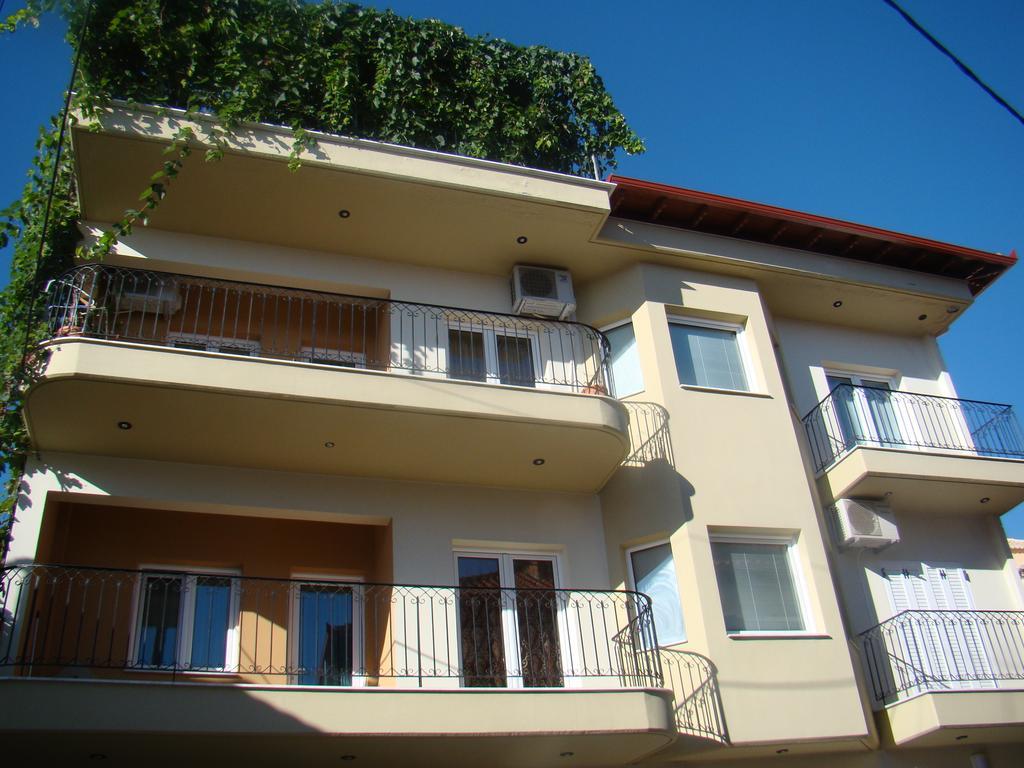 Guesthouse Nefeli Litóhoro Kültér fotó