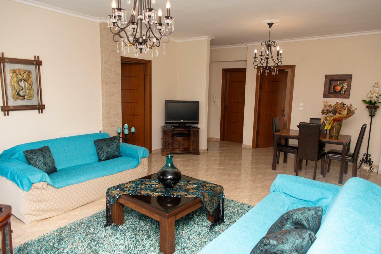 Guesthouse Nefeli Litóhoro Kültér fotó