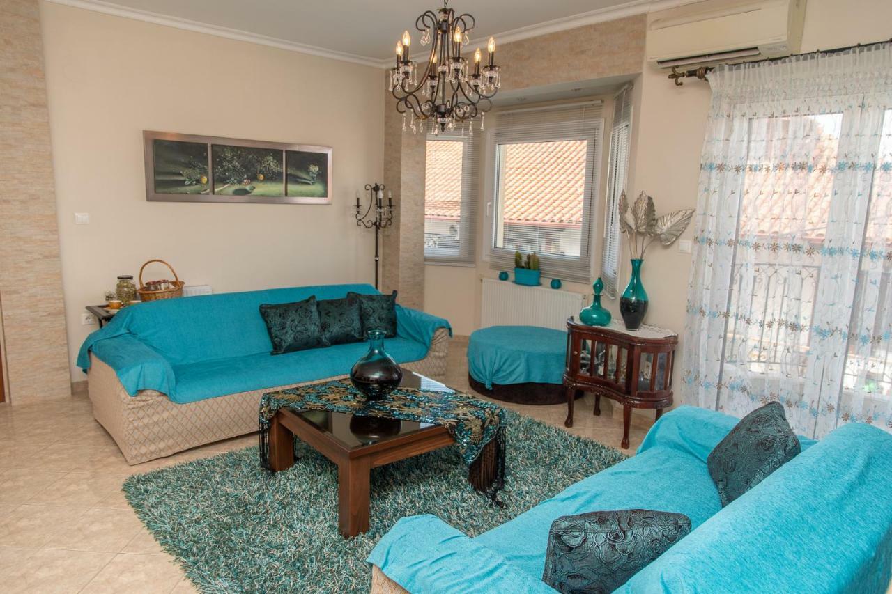 Guesthouse Nefeli Litóhoro Kültér fotó