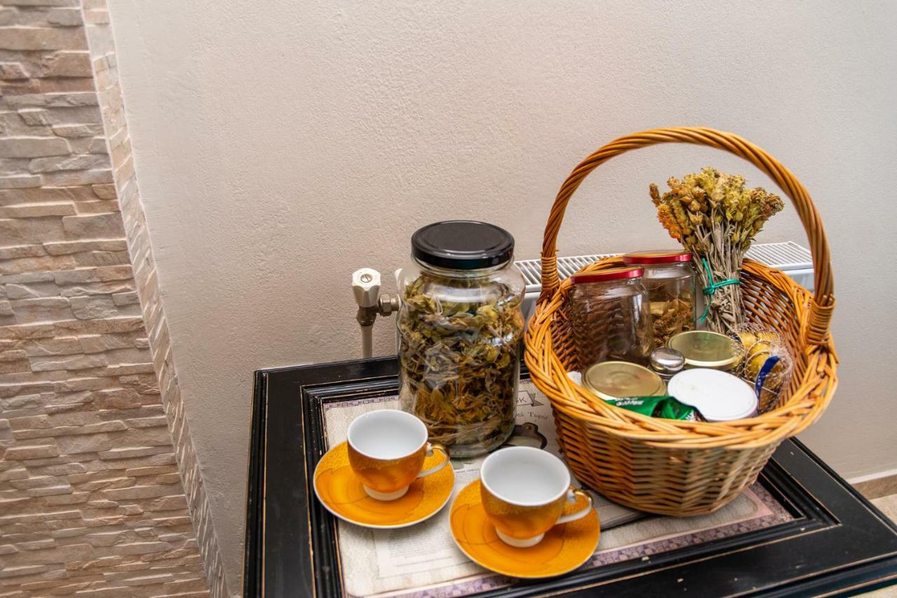 Guesthouse Nefeli Litóhoro Kültér fotó
