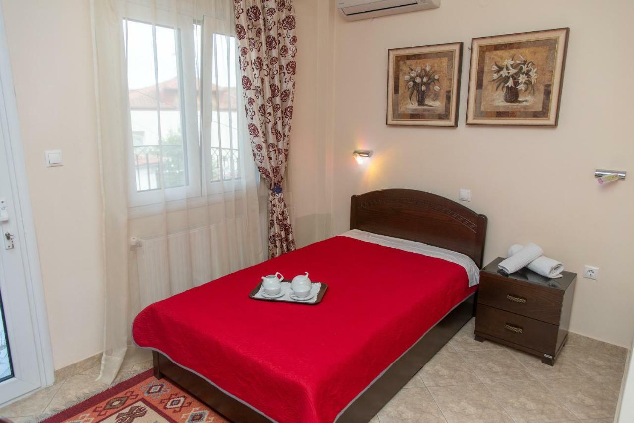 Guesthouse Nefeli Litóhoro Kültér fotó