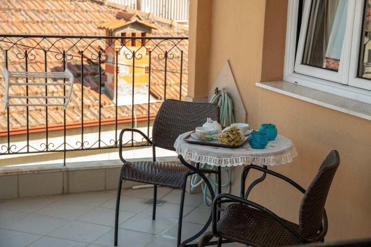 Guesthouse Nefeli Litóhoro Kültér fotó