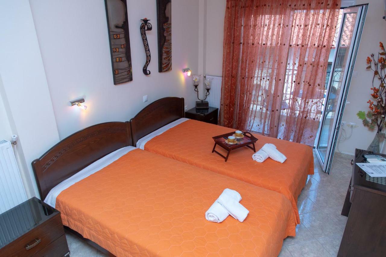 Guesthouse Nefeli Litóhoro Kültér fotó