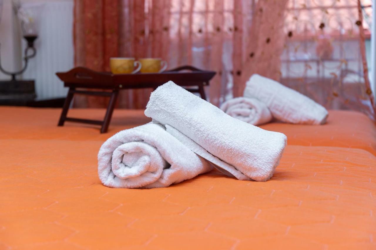 Guesthouse Nefeli Litóhoro Kültér fotó