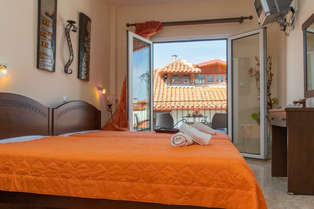 Guesthouse Nefeli Litóhoro Kültér fotó