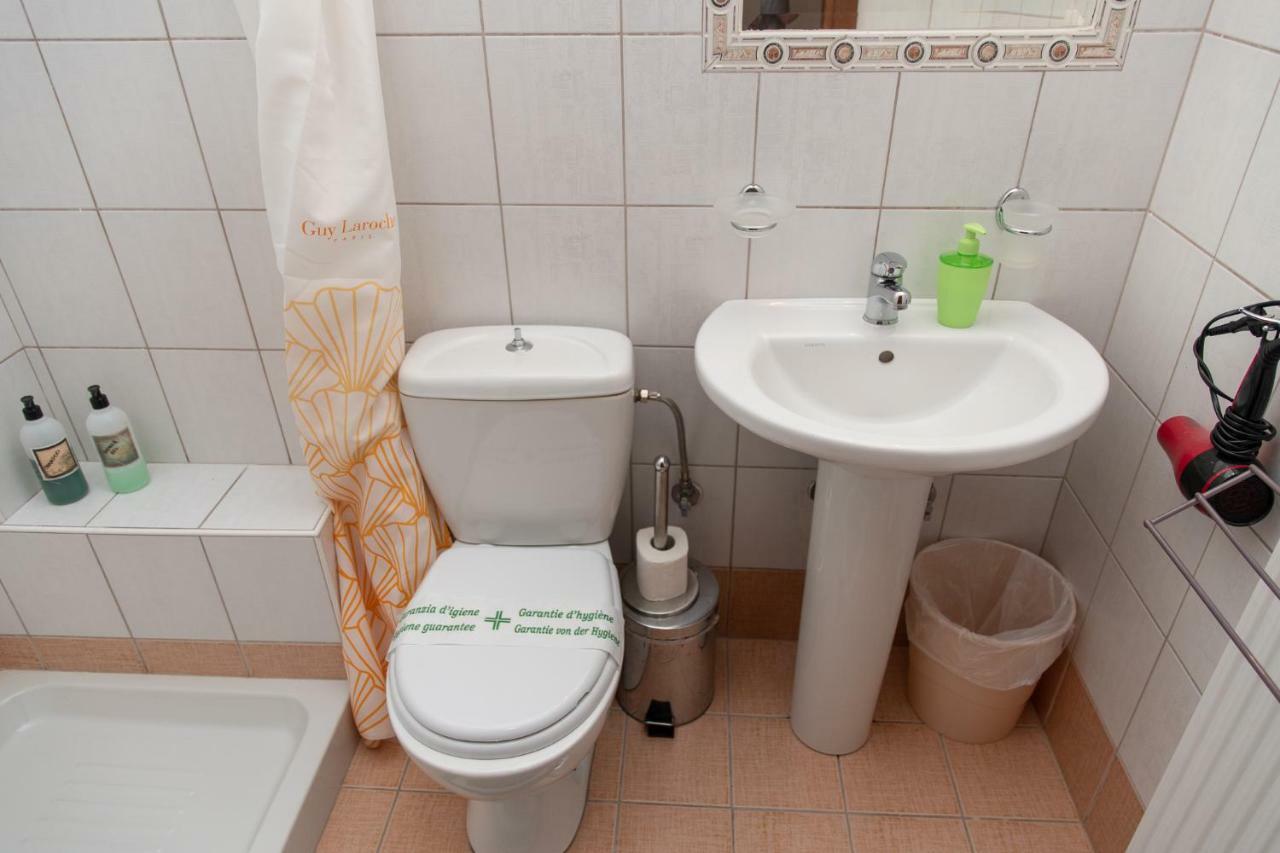 Guesthouse Nefeli Litóhoro Kültér fotó