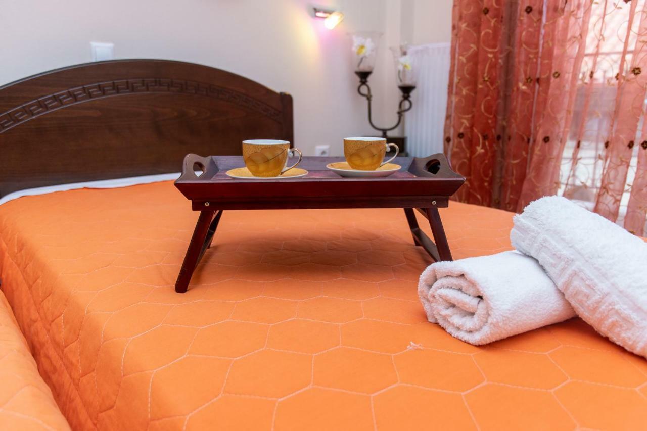 Guesthouse Nefeli Litóhoro Kültér fotó