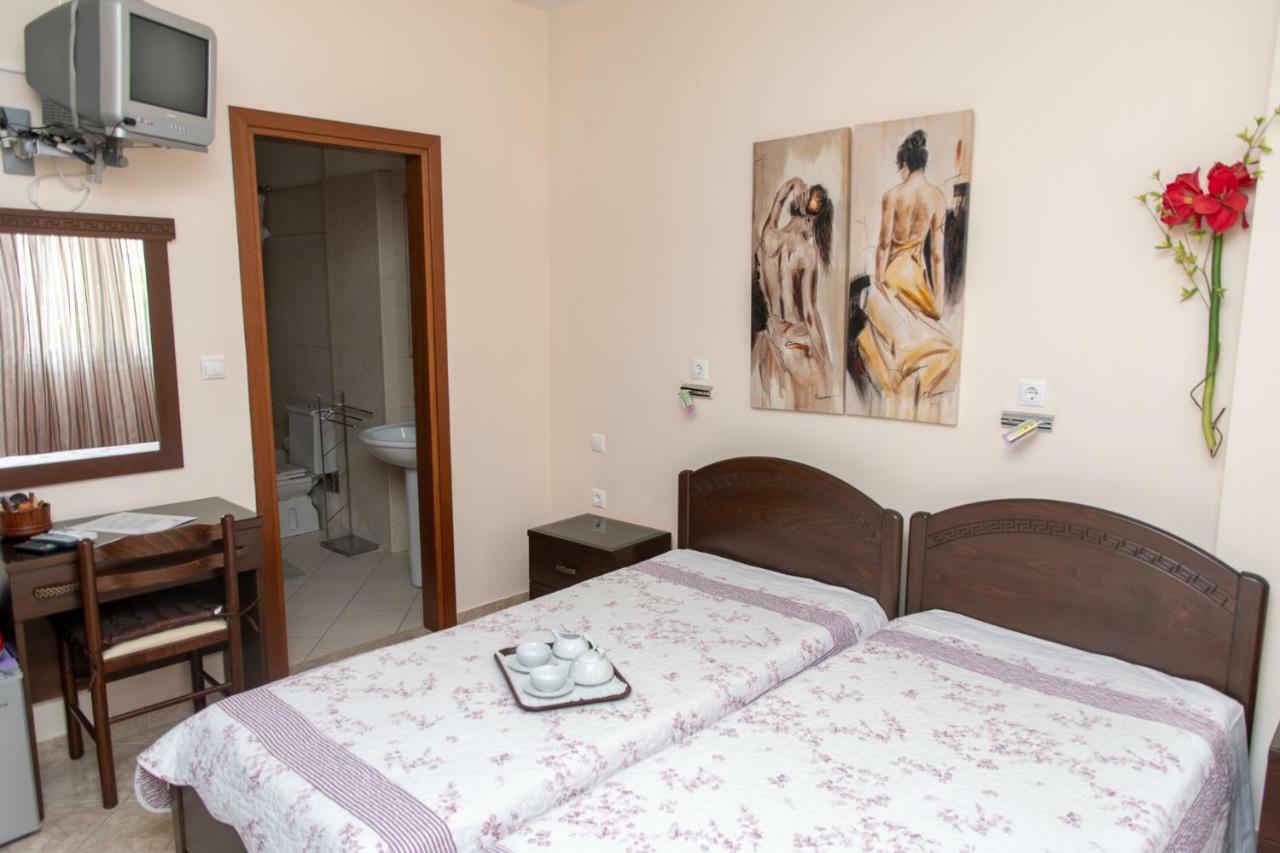 Guesthouse Nefeli Litóhoro Kültér fotó