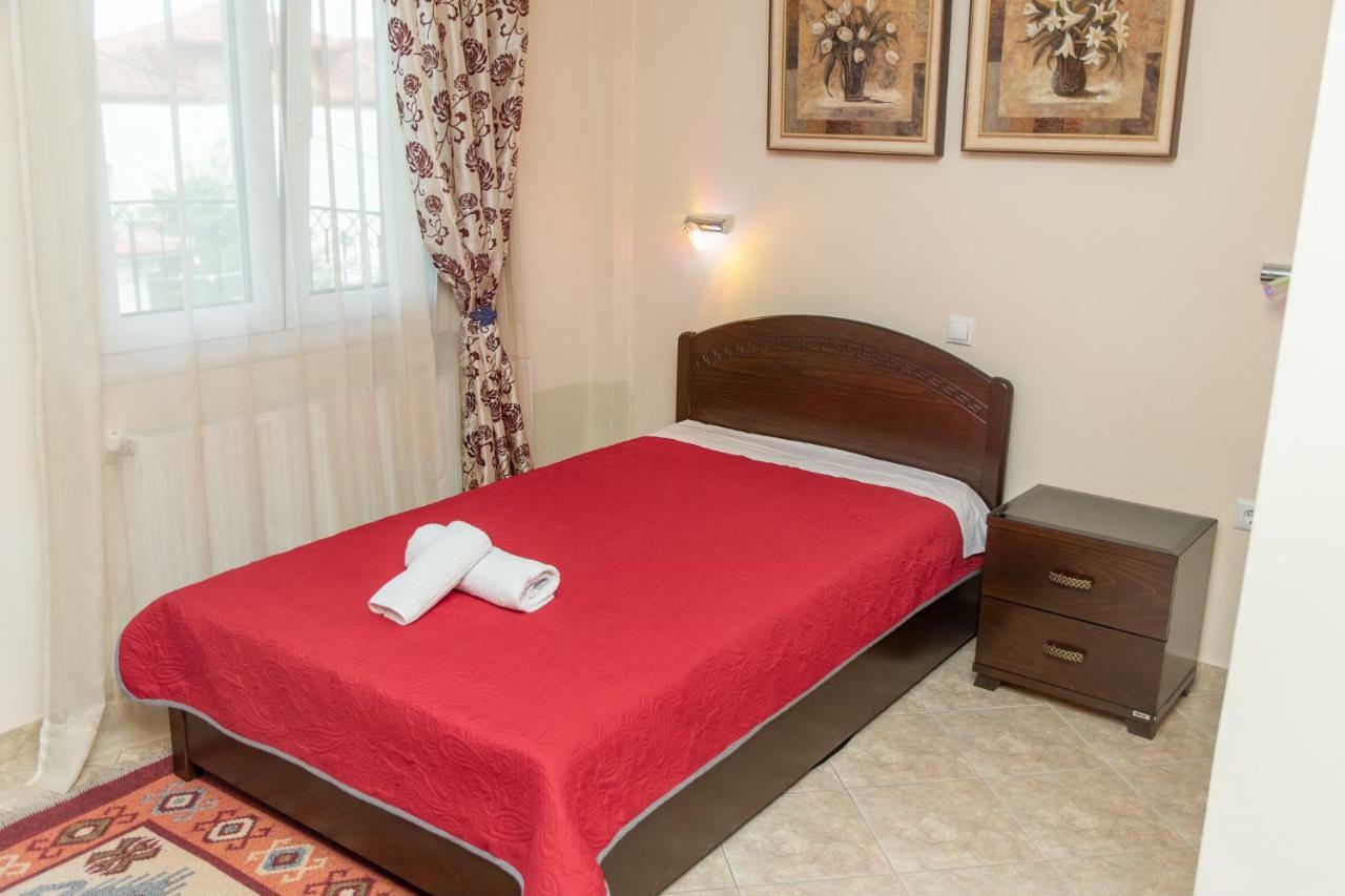 Guesthouse Nefeli Litóhoro Kültér fotó
