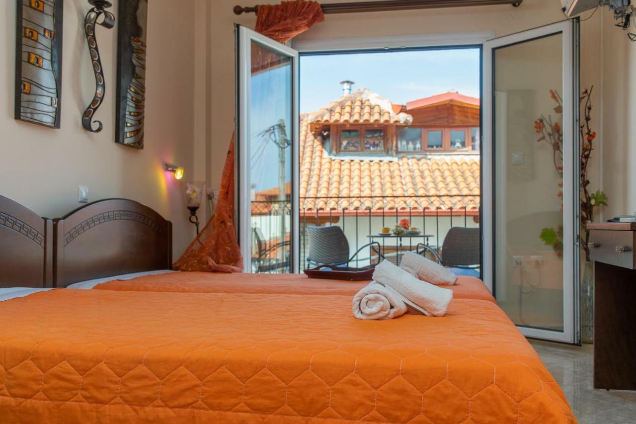 Guesthouse Nefeli Litóhoro Kültér fotó