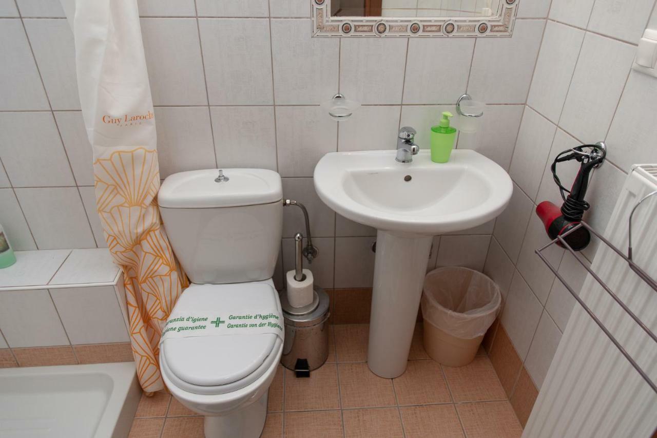 Guesthouse Nefeli Litóhoro Kültér fotó
