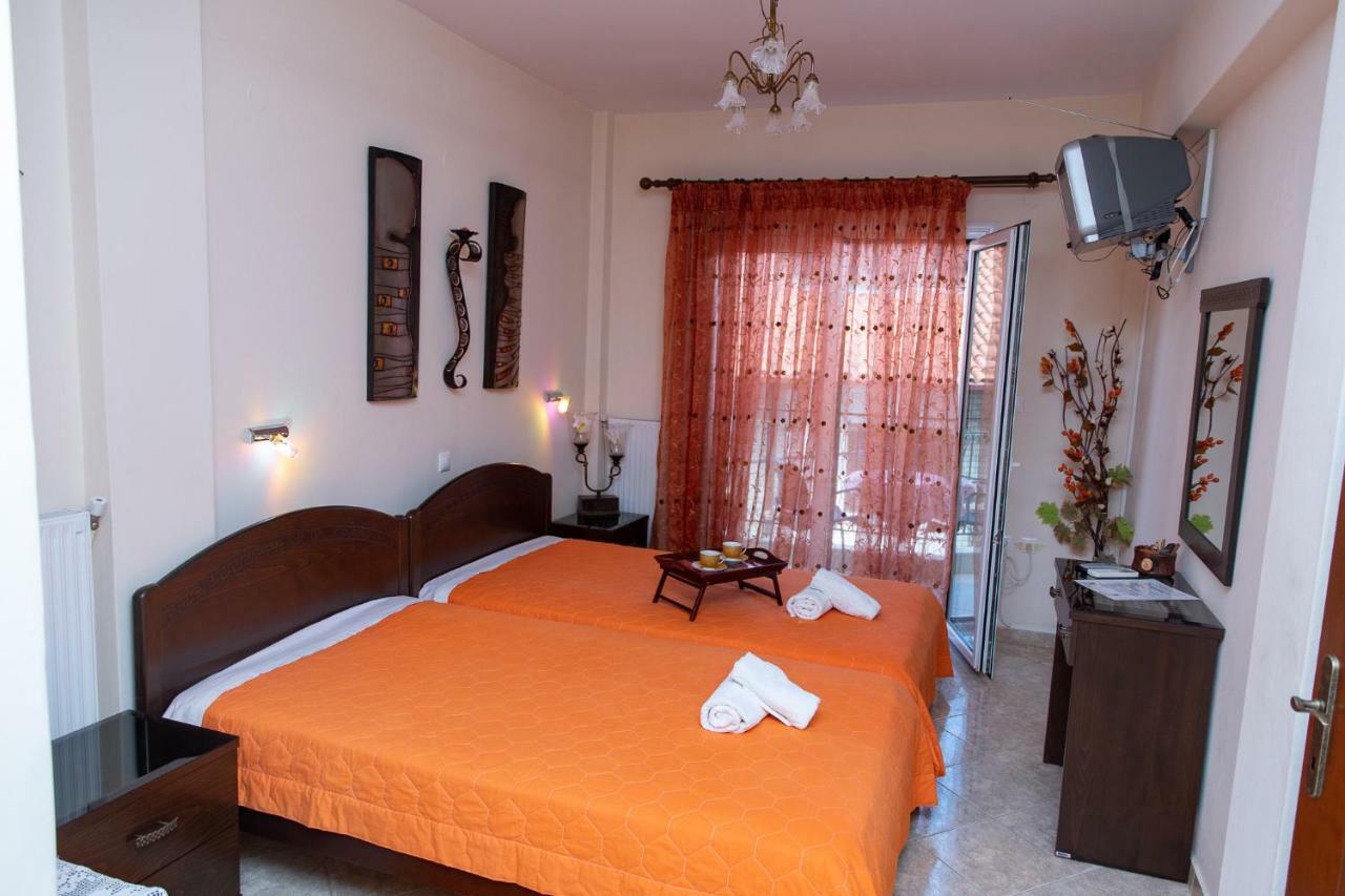 Guesthouse Nefeli Litóhoro Kültér fotó