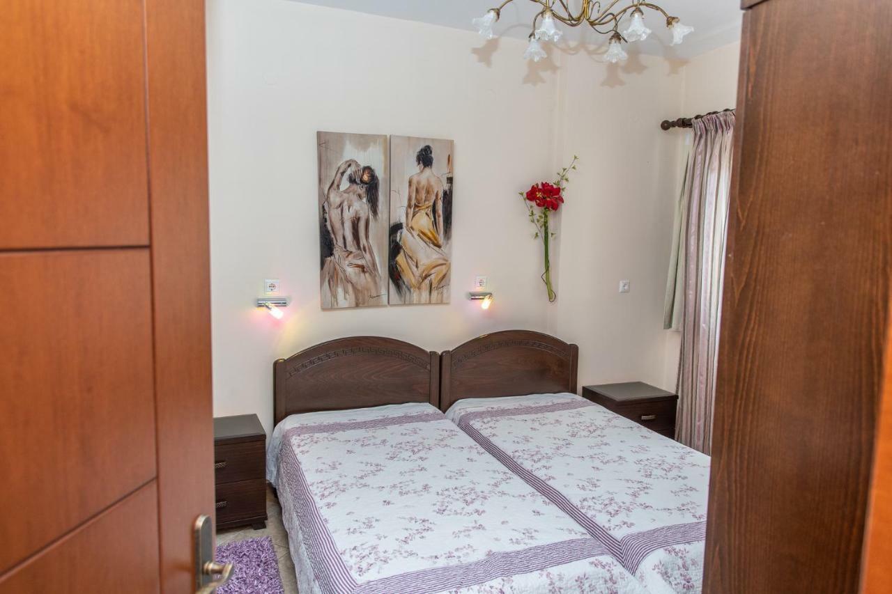 Guesthouse Nefeli Litóhoro Kültér fotó
