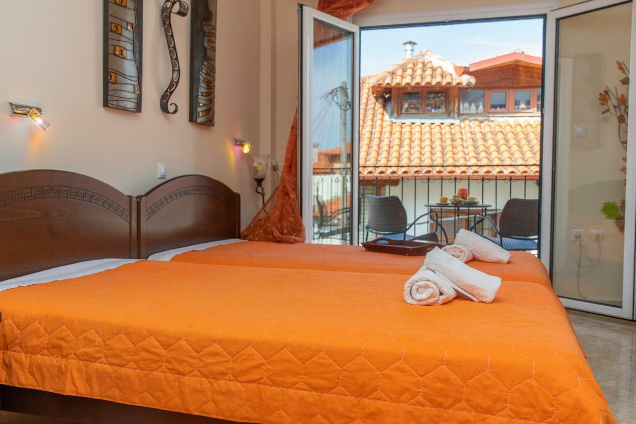 Guesthouse Nefeli Litóhoro Kültér fotó