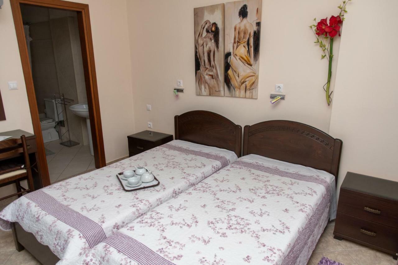 Guesthouse Nefeli Litóhoro Kültér fotó