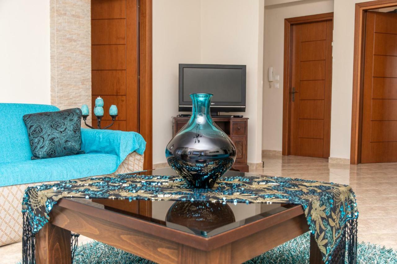 Guesthouse Nefeli Litóhoro Kültér fotó