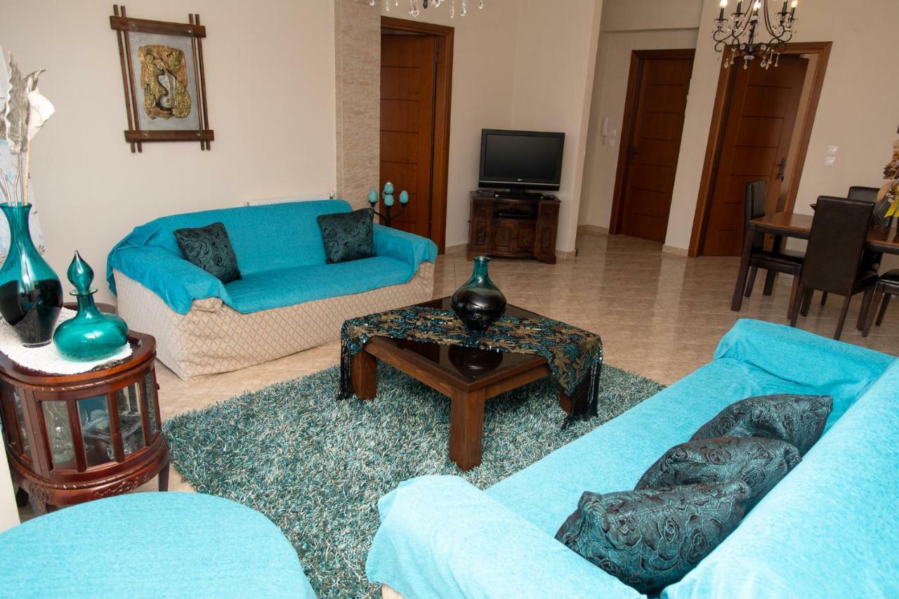 Guesthouse Nefeli Litóhoro Kültér fotó