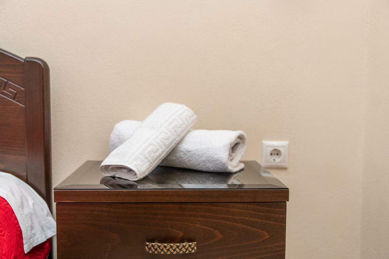 Guesthouse Nefeli Litóhoro Kültér fotó