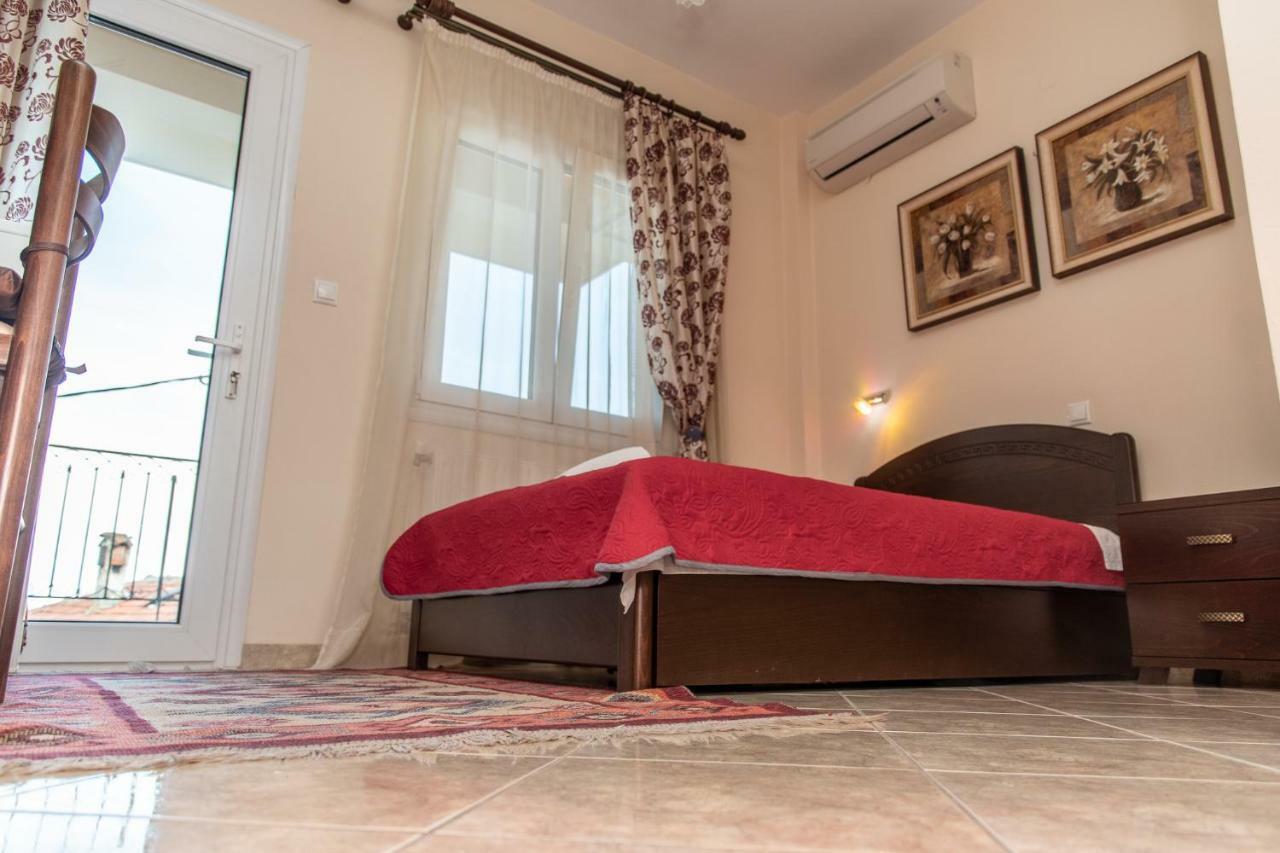 Guesthouse Nefeli Litóhoro Kültér fotó