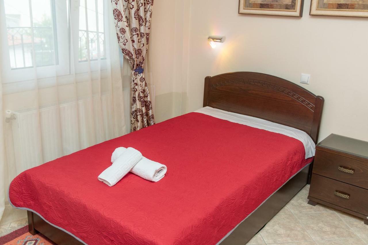 Guesthouse Nefeli Litóhoro Kültér fotó