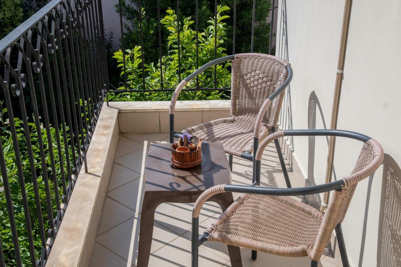 Guesthouse Nefeli Litóhoro Kültér fotó