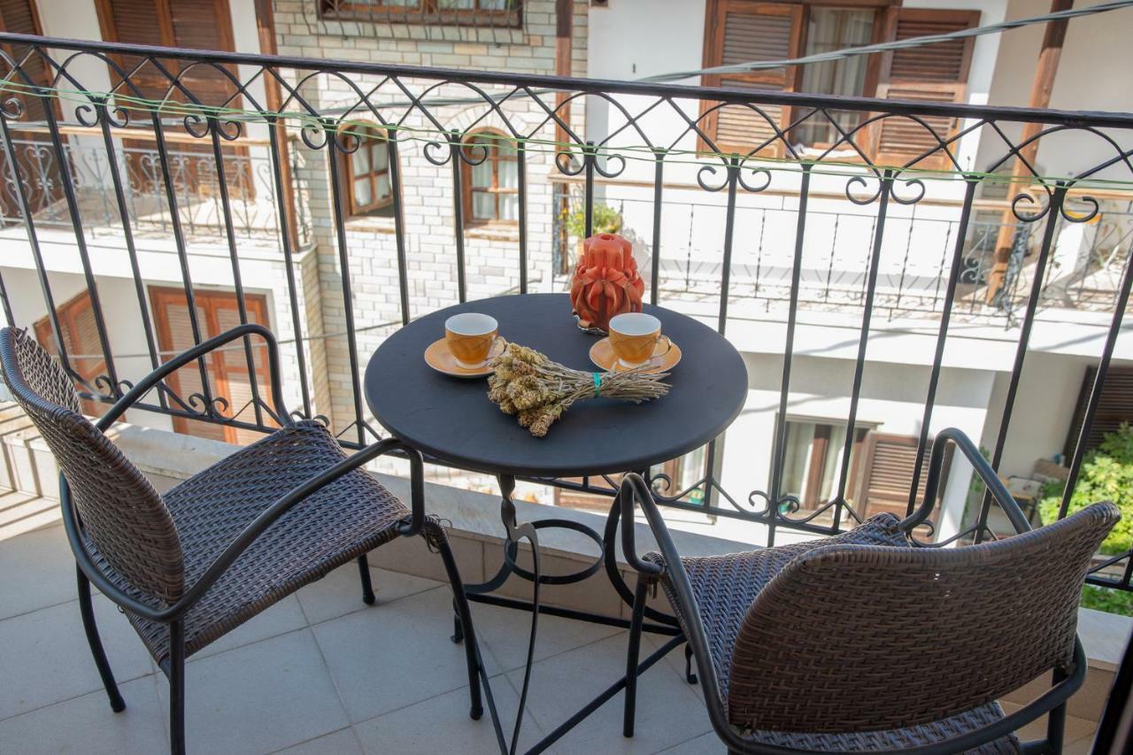 Guesthouse Nefeli Litóhoro Kültér fotó