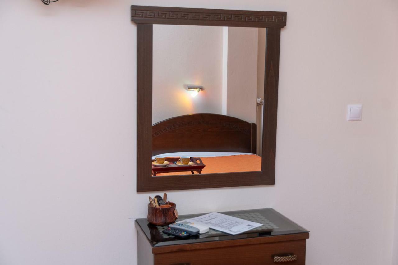 Guesthouse Nefeli Litóhoro Kültér fotó