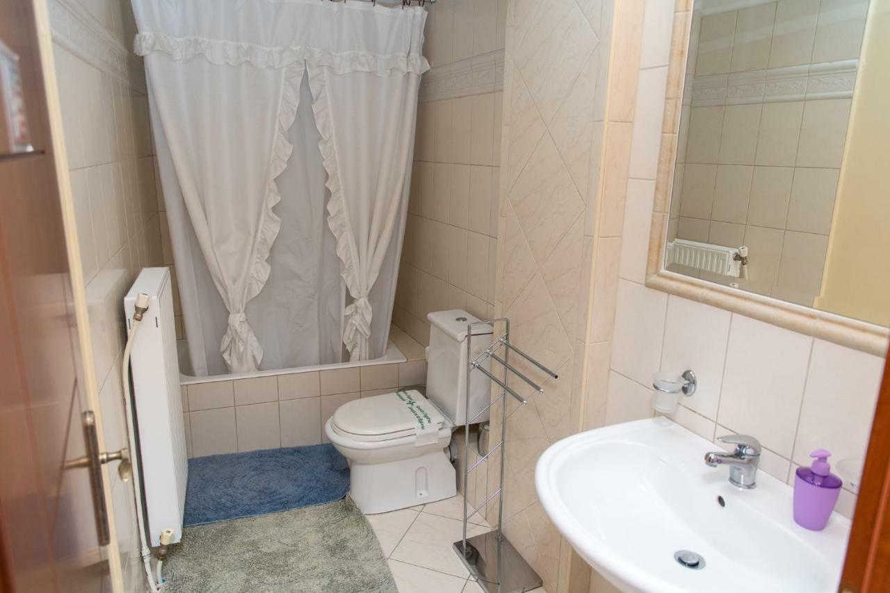 Guesthouse Nefeli Litóhoro Kültér fotó